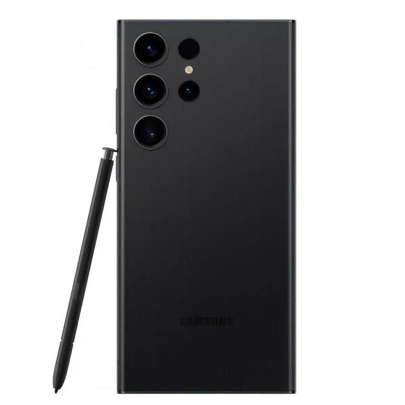 Usado: Samsung Galaxy S23 Ultra 512GB Preto - Muito Bom - Galaxy